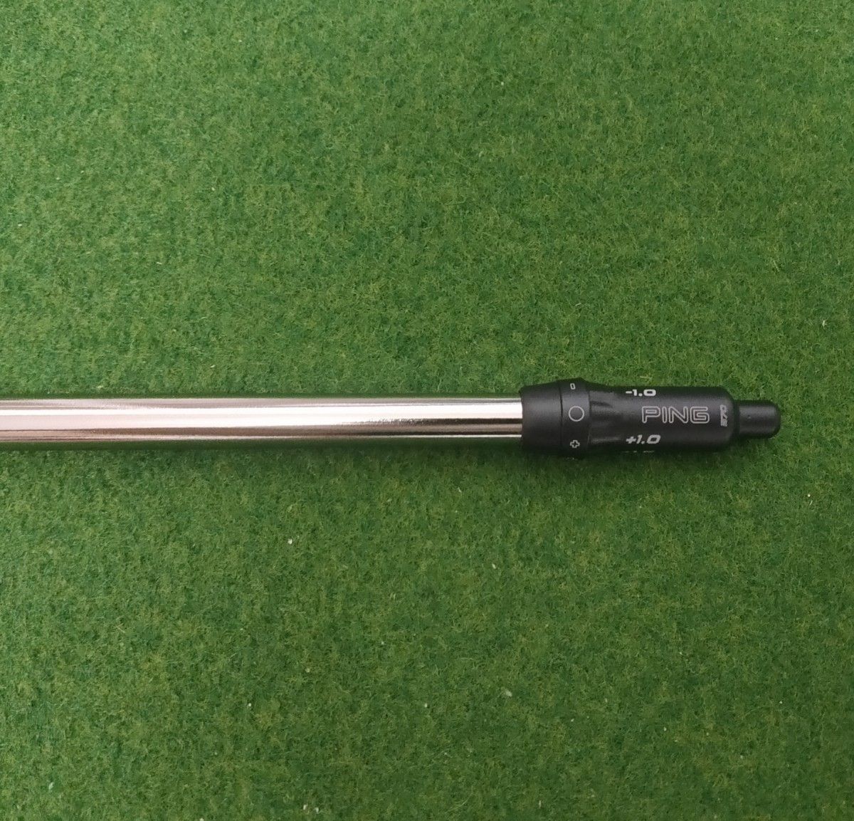 新品】PING TOUR 2 0 CHROME 85 FLEX S ハイブリッド 6U 30°用