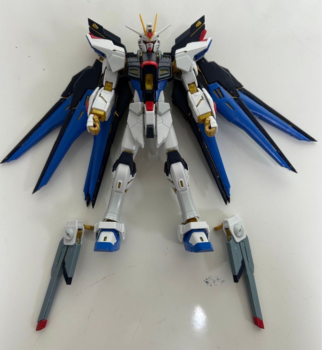 ガンプラ ジャンク品 プラモデル ガンダム RG HG SD 計8点 パーツ取り