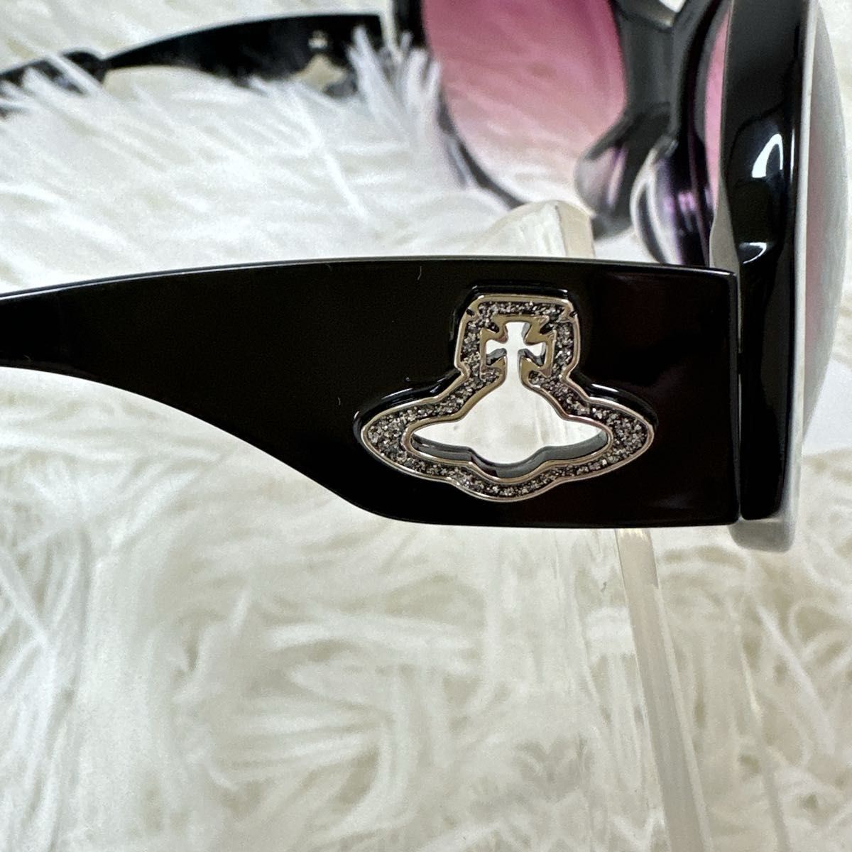 廃盤 希少 Vivienne Westwoodヴィヴィアンウエストウッド サングラス