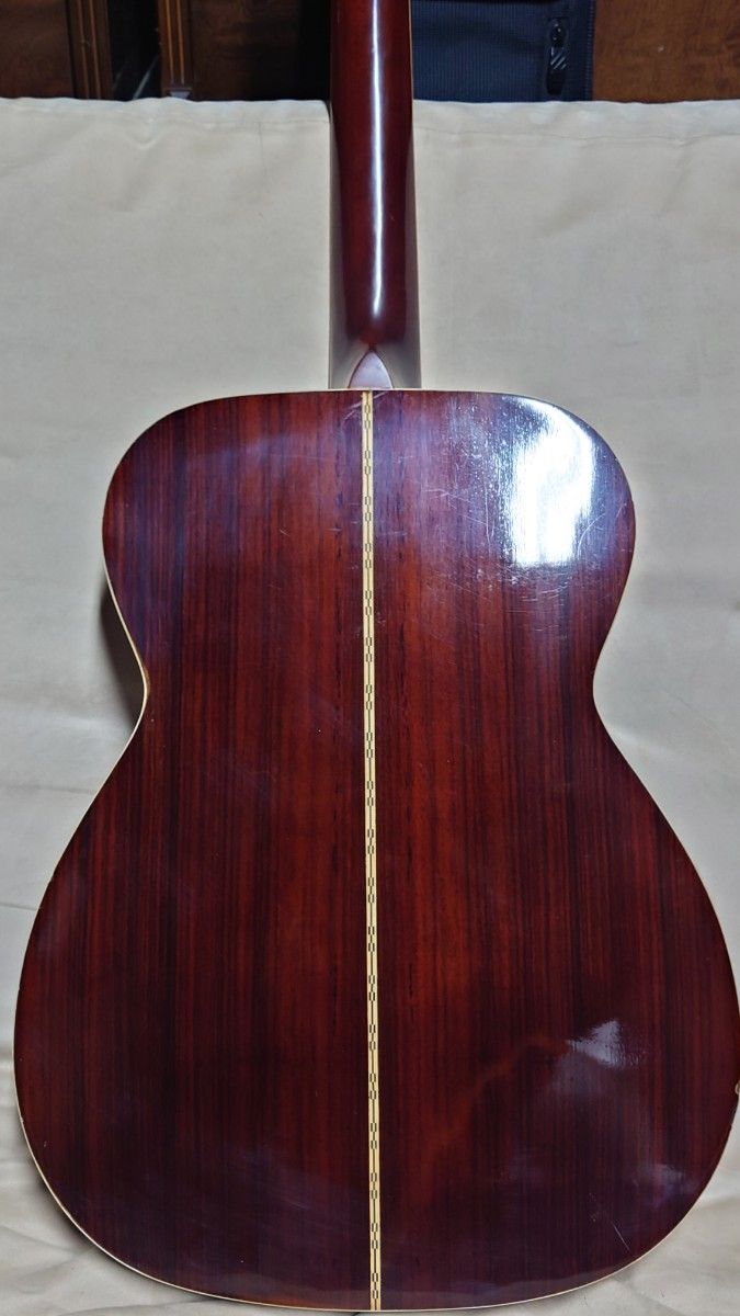 モーリス F-20 初期ロゴ King Gnu 常田大希使用モデル 1972年 ジャパン