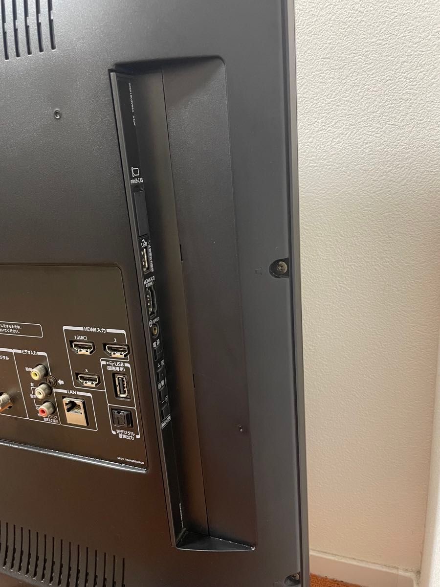 東芝REGZA 液晶テレビ 42V型 TV YouTube視聴可 HDMI×4｜Yahoo!フリマ