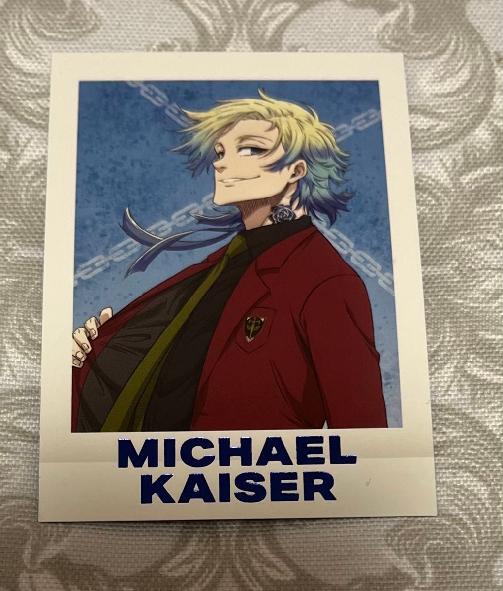 ブルーロック ブルーロック展 ぱしゃこれ PREMIUM カイザー｜Yahoo