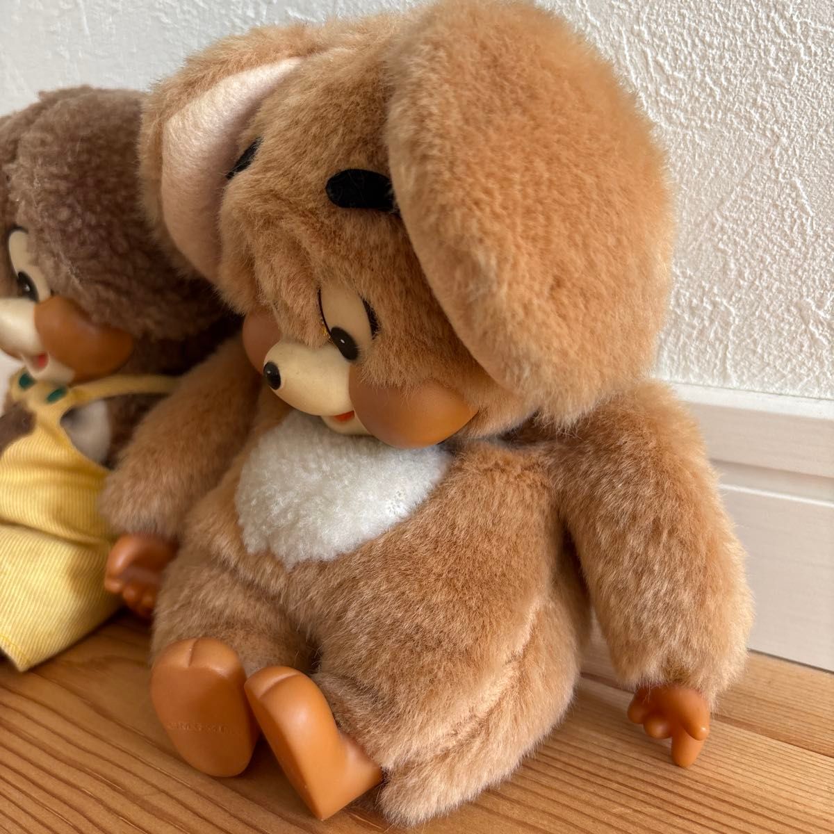 希少 マスダヤ トムとジェリー ぬいぐるみ 昭和レトロ コレクション