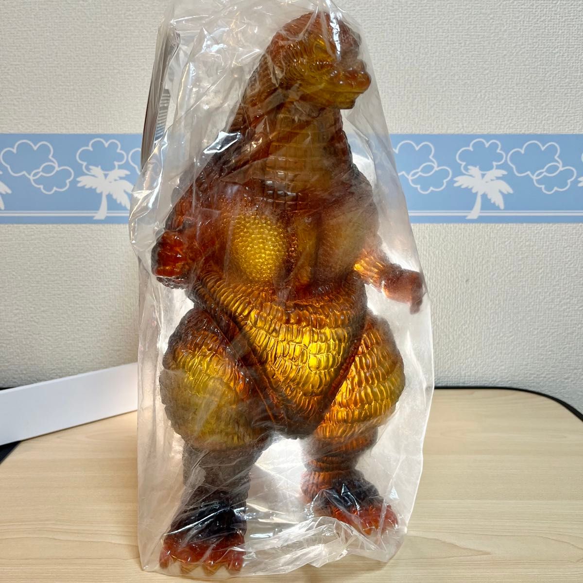 マーミット ジャイアントゴジラ メルトダウンカラー VSデストロイア