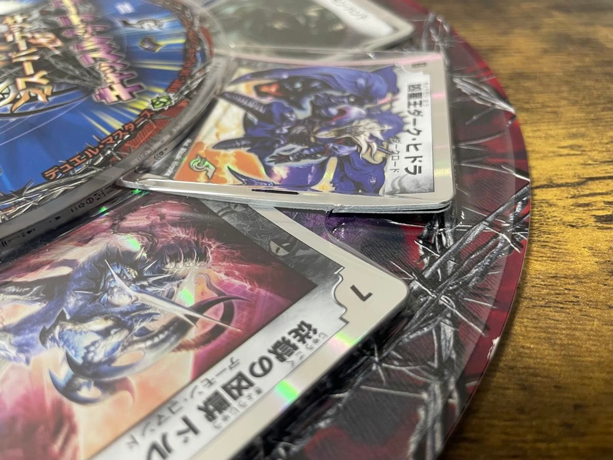 新品未開封 デュエルマスターズ DMC-38 キャッスル・オブ・デーモン