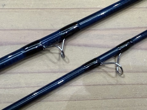 Yahoo!オークション - SAGE RPLXi 1290-3 GRAPHITE III #12 9ft 3ピー