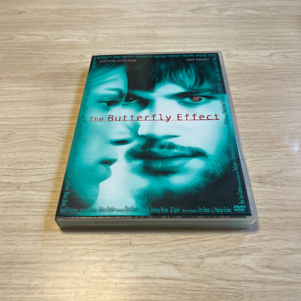 バタフライ・エフェクト プレミアム・エディション('03米)〈2枚組