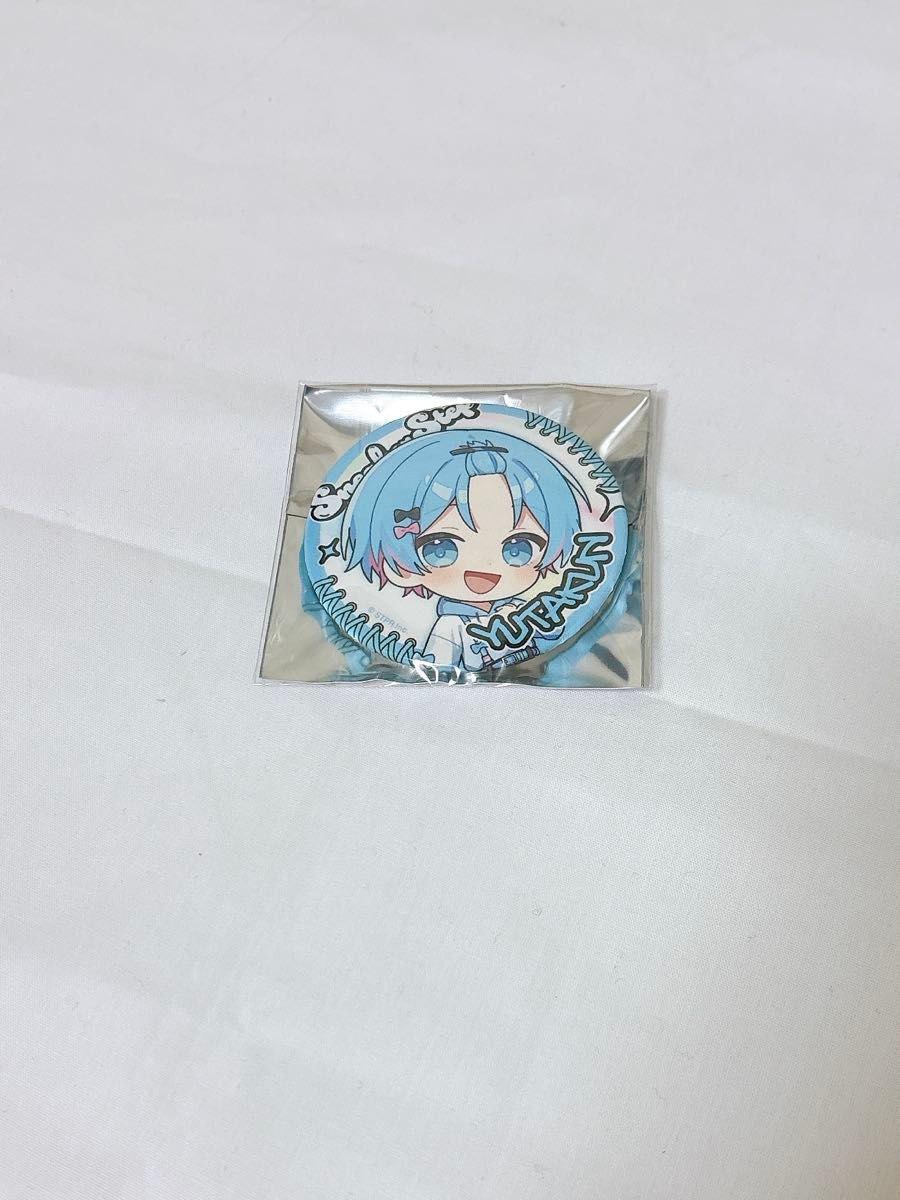 すにすて ゆたくん 缶バッジ｜Yahoo!フリマ（旧PayPayフリマ）