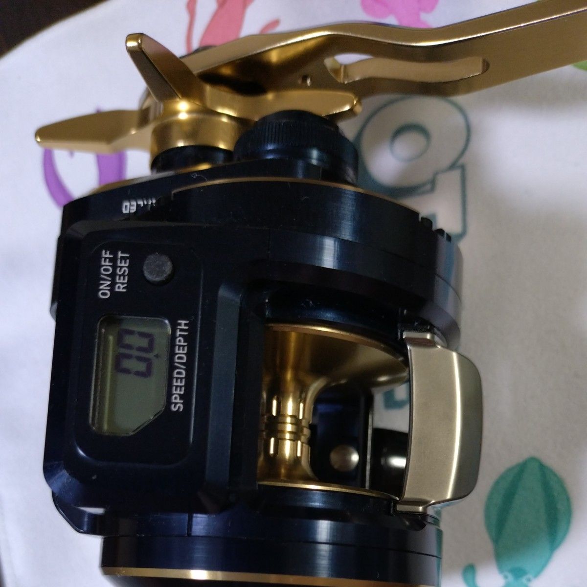 ダイワ ソルティガIC300 リブレハンドルTB-1 セット｜Yahoo!フリマ（旧