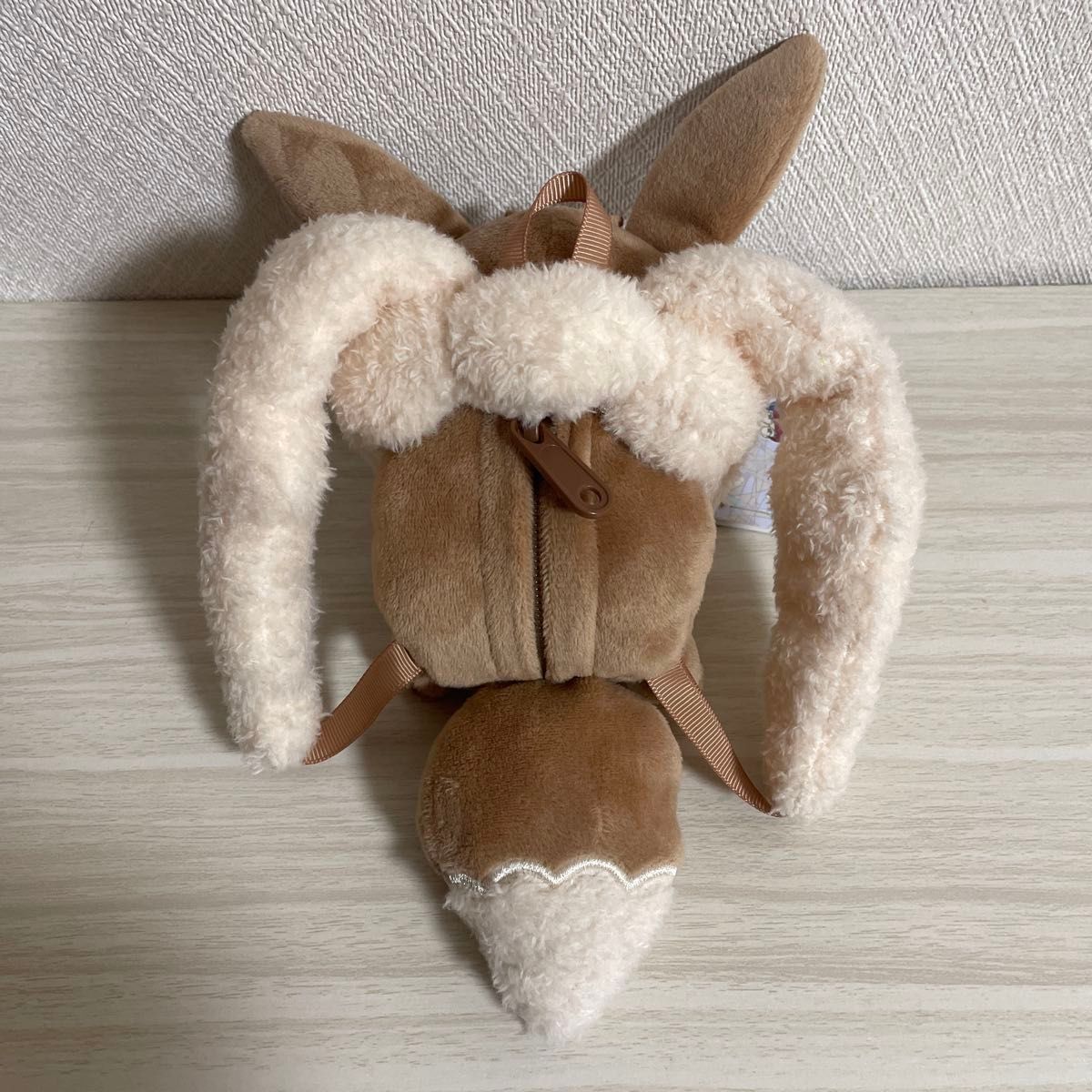 ポケモンセンター限定 ボタンのイーブイリュック型ポーチ ポケモン