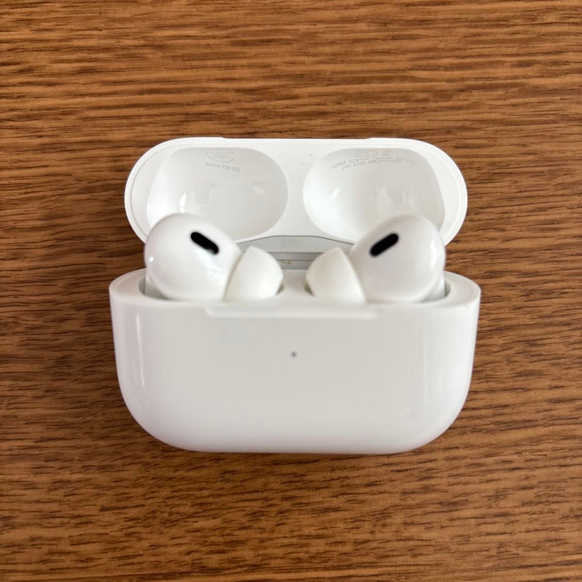 AirPods Pro 2 USB-C メーカー保証2026年5月まで｜Yahoo!フリマ（旧
