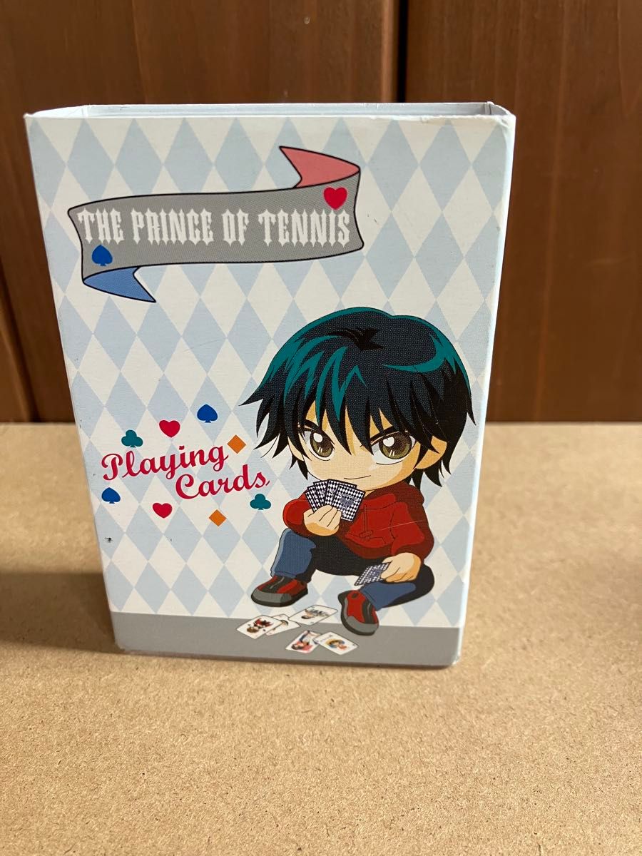 テニスの王子様 トランプ ミニキャラ テニスの王子様 トランプ