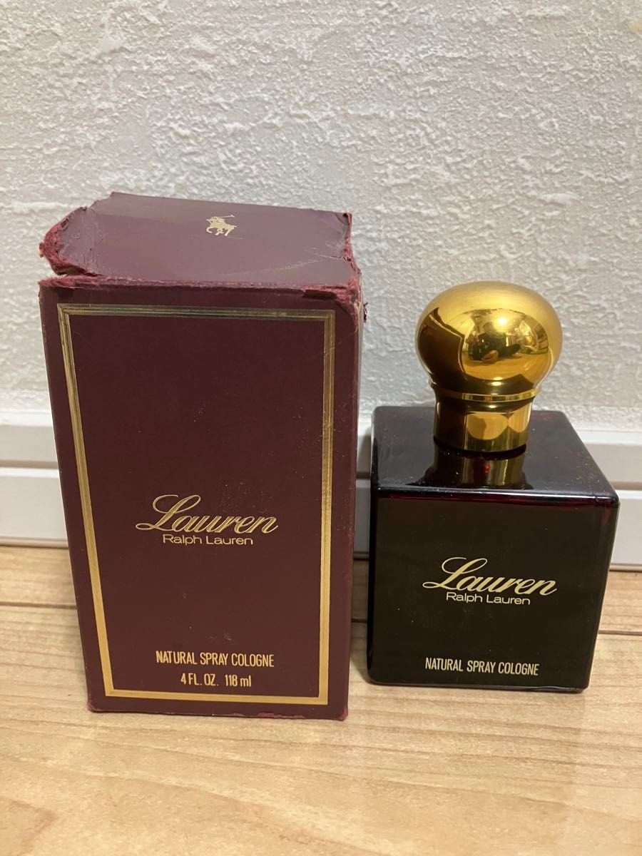 Ralph Lauren Lauren ナチュラルスプレーコロン 118ml 【公式通販】