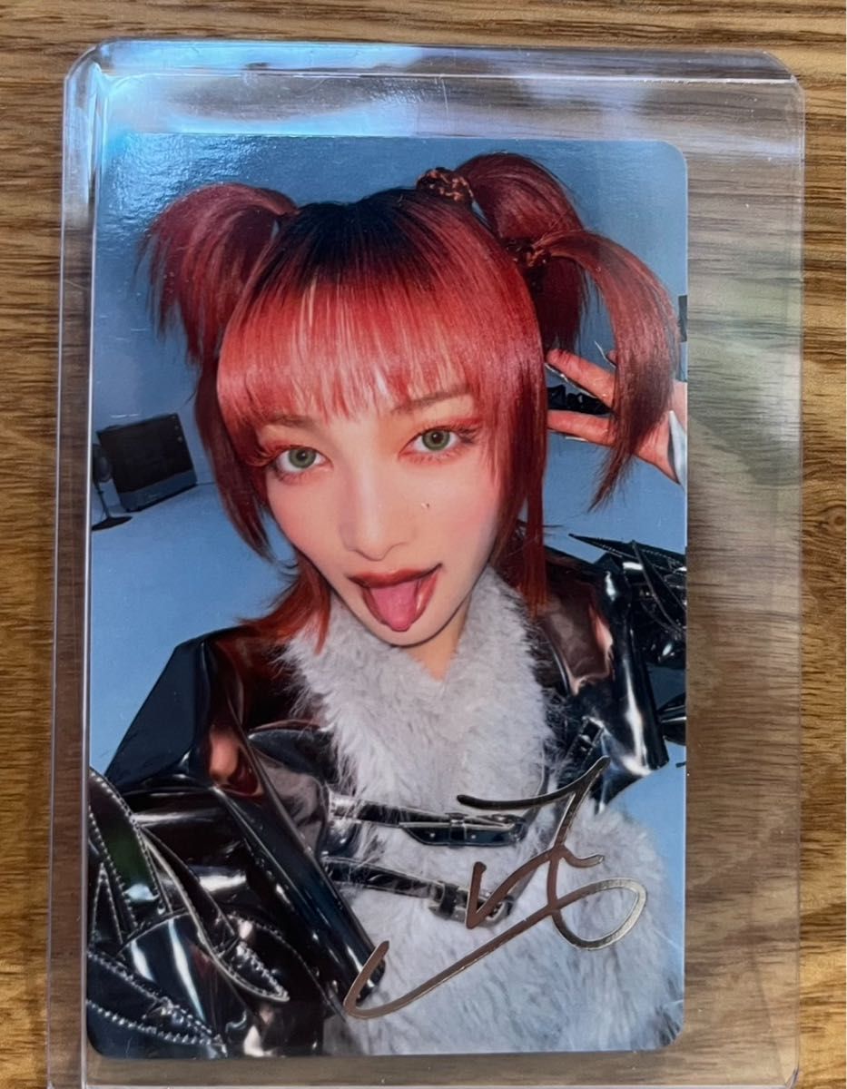 XG Jurin The first HOWL 『UK & EU 限定 』ラキドロトレカ D ver