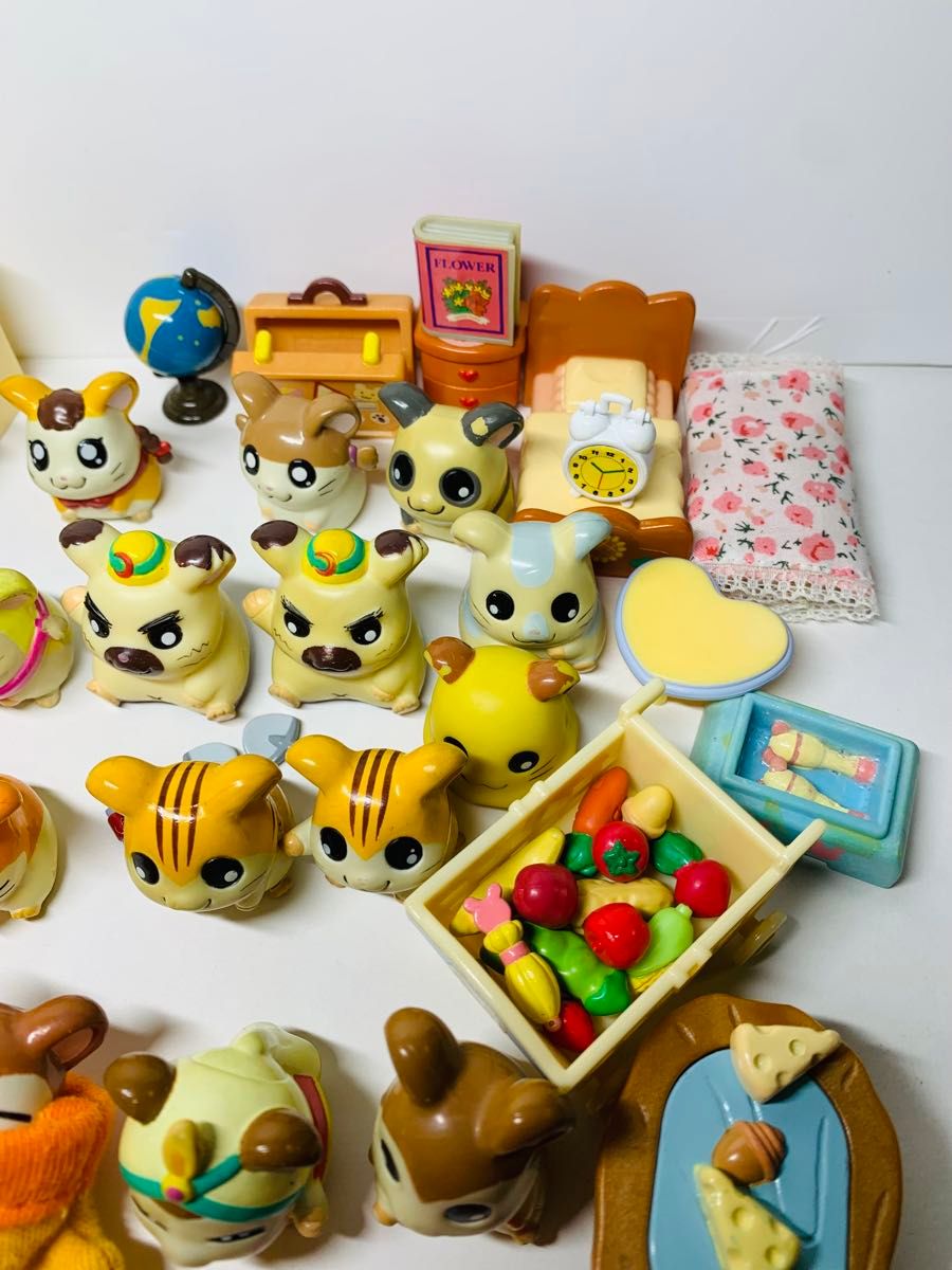 とっとこハム太郎 ハムちゃんず ミニチュア 大量セット販売｜Yahoo