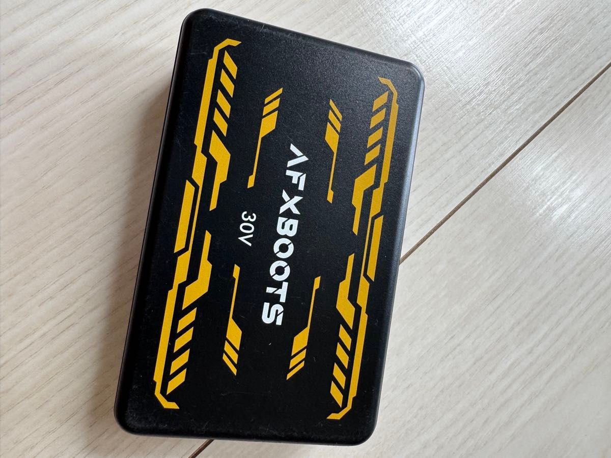 AFXBOOTS ファン バッテリーセット バッテリー 空調服用ファン ファン