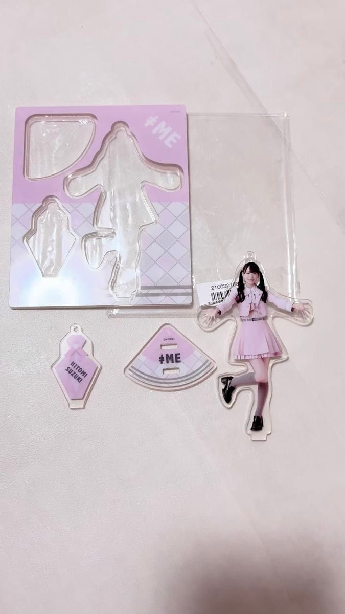 1点のみ】いかりや長介 長さん アクリルスタンド アクスタ 1点のみ】ザ