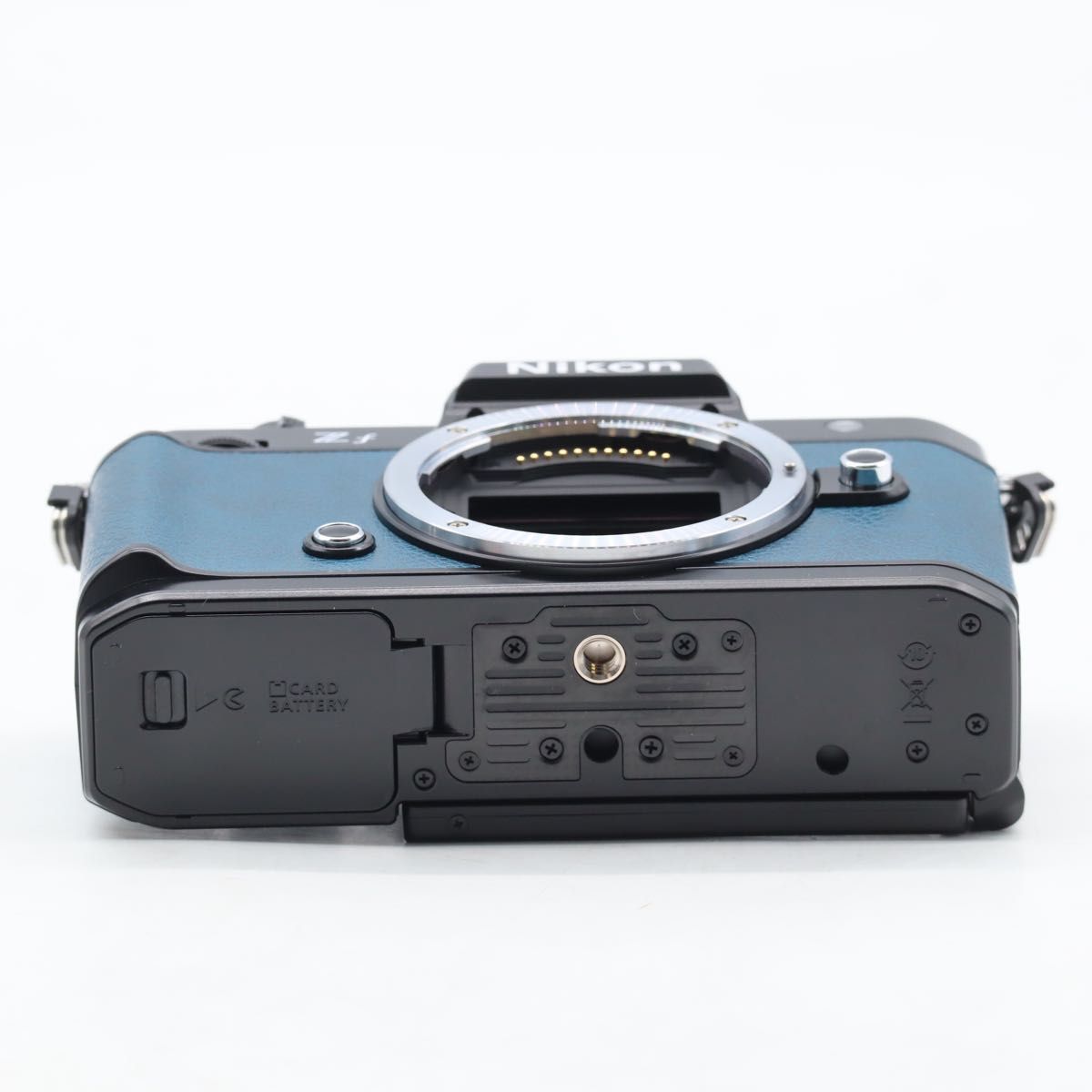Nikon Z f ボディ プレミアムカラー インディゴブルー｜Yahoo!フリマ