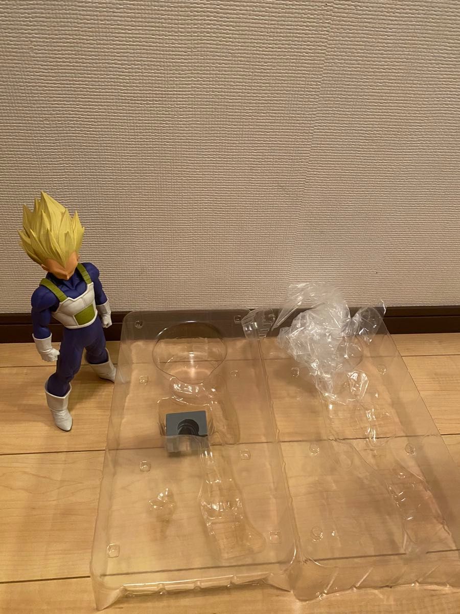 smspベジータ02 ドラゴンボールアミューズメント一番くじオリジナル