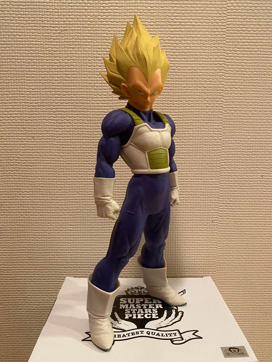 smspベジータ02 ドラゴンボールアミューズメント一番くじオリジナル