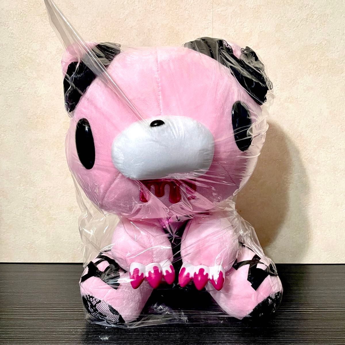 新品】チャックスGP lace up variation (ピンク) / head dress (汎用