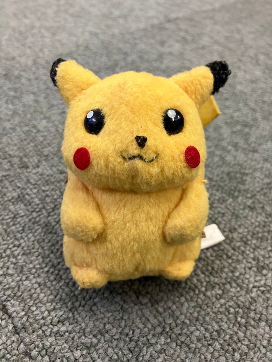 ピカチュウ ぬいぐるみ 1997年 ポケモン 初期｜Yahoo!フリマ（旧PayPay
