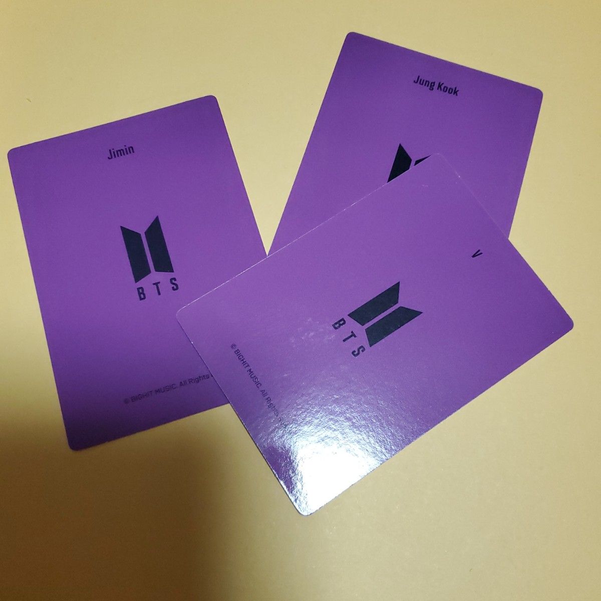 BTS 公式 MERCH BOX# 9 マーチボックス トレカ ミニフォト マンネ