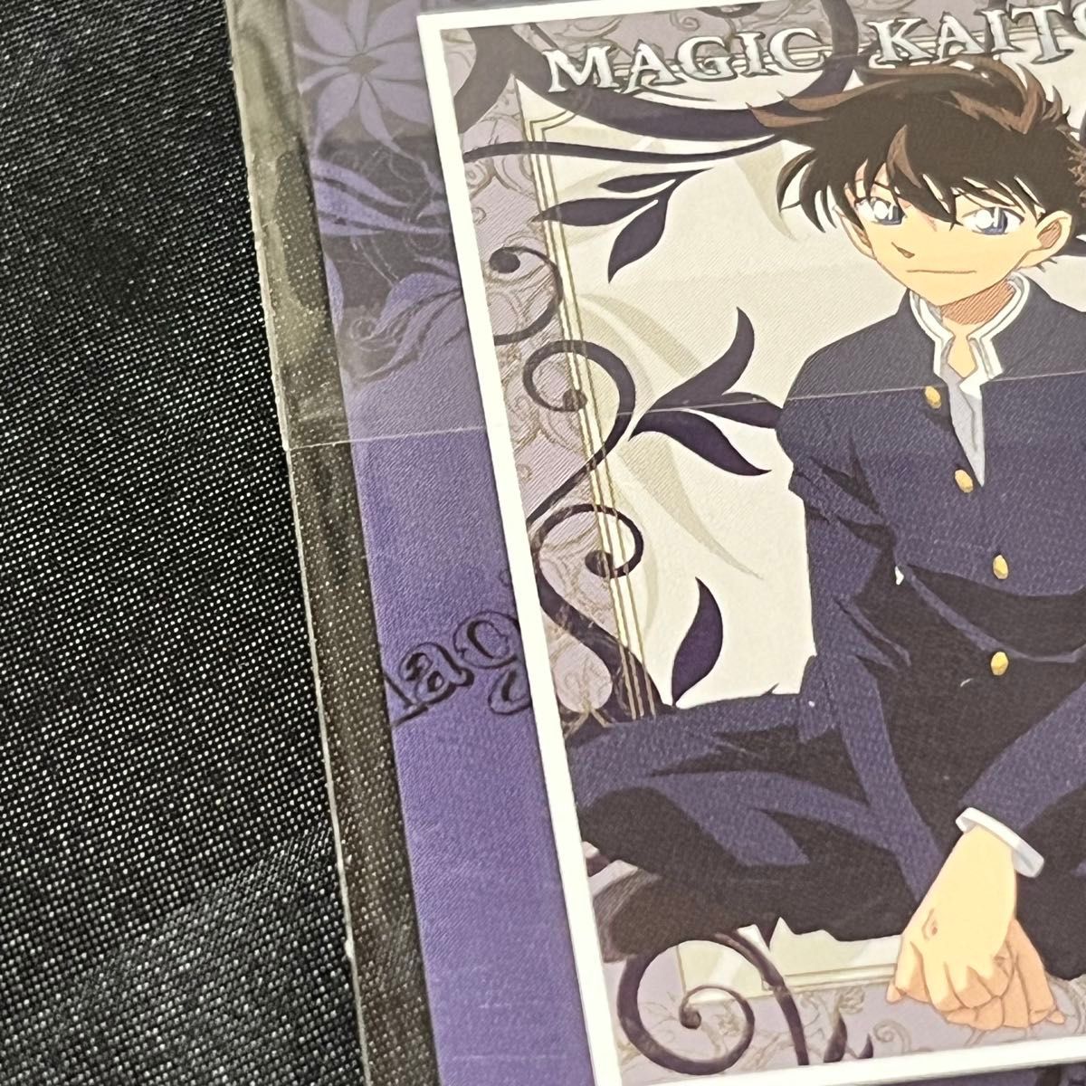 新品未開封】まじっく快斗 ポストカード3枚入 怪盗キッド 黒羽快斗