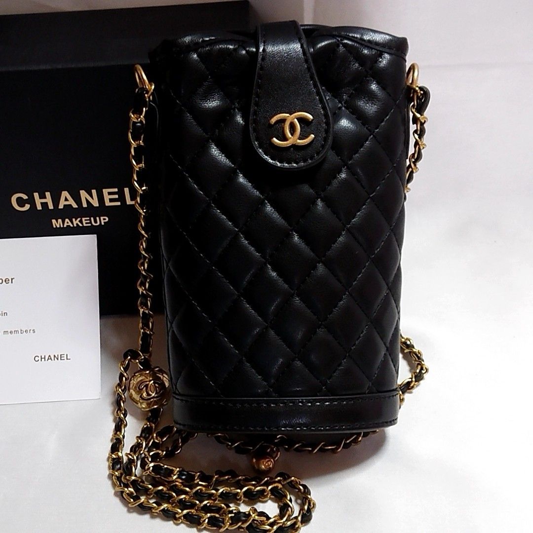 シャネル海外ノベルティバッグ ショルダーバッグ ショルダーポーチ VIP