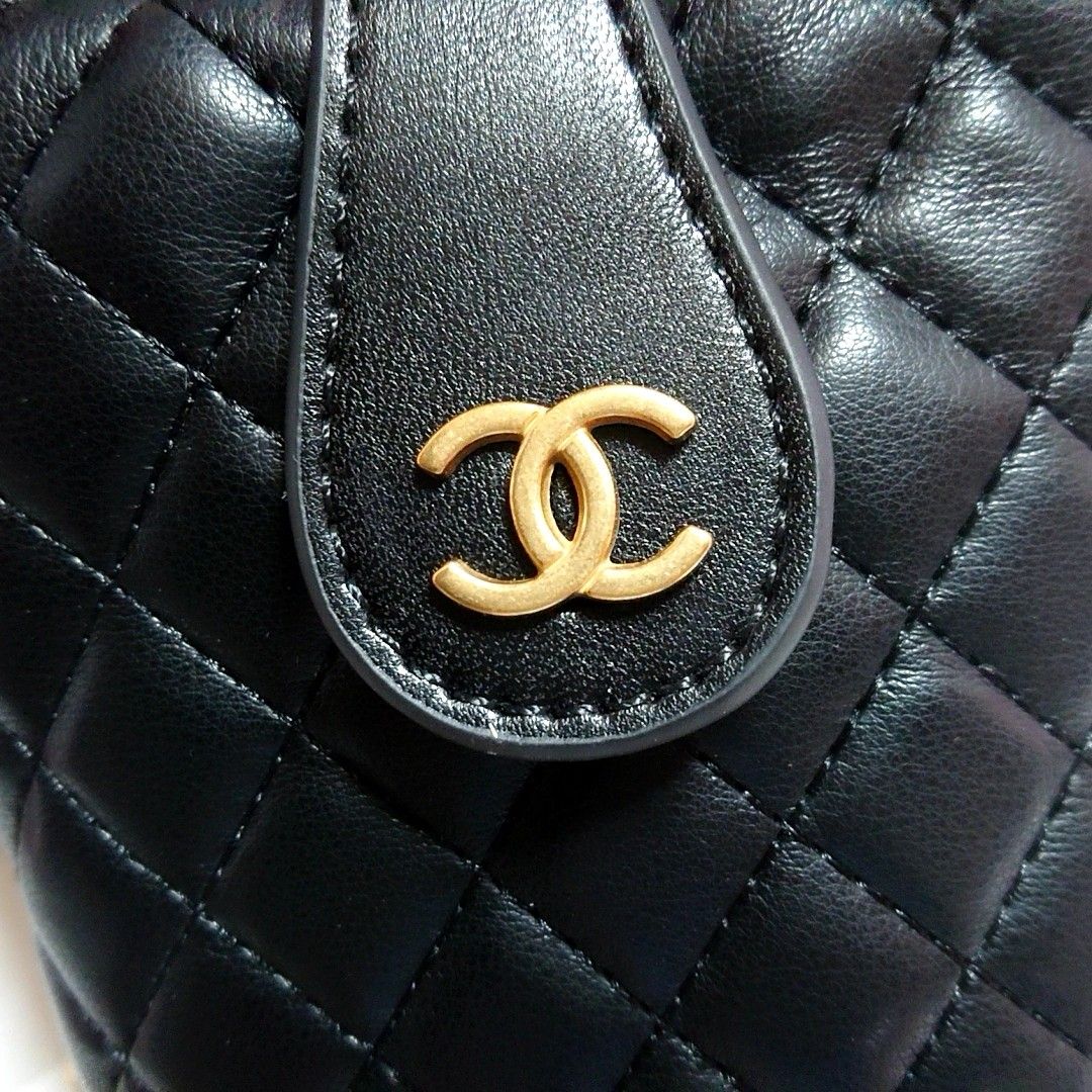 ラスト最後の1点】シャネル海外ノベルティバッグ ショルダーバッグ