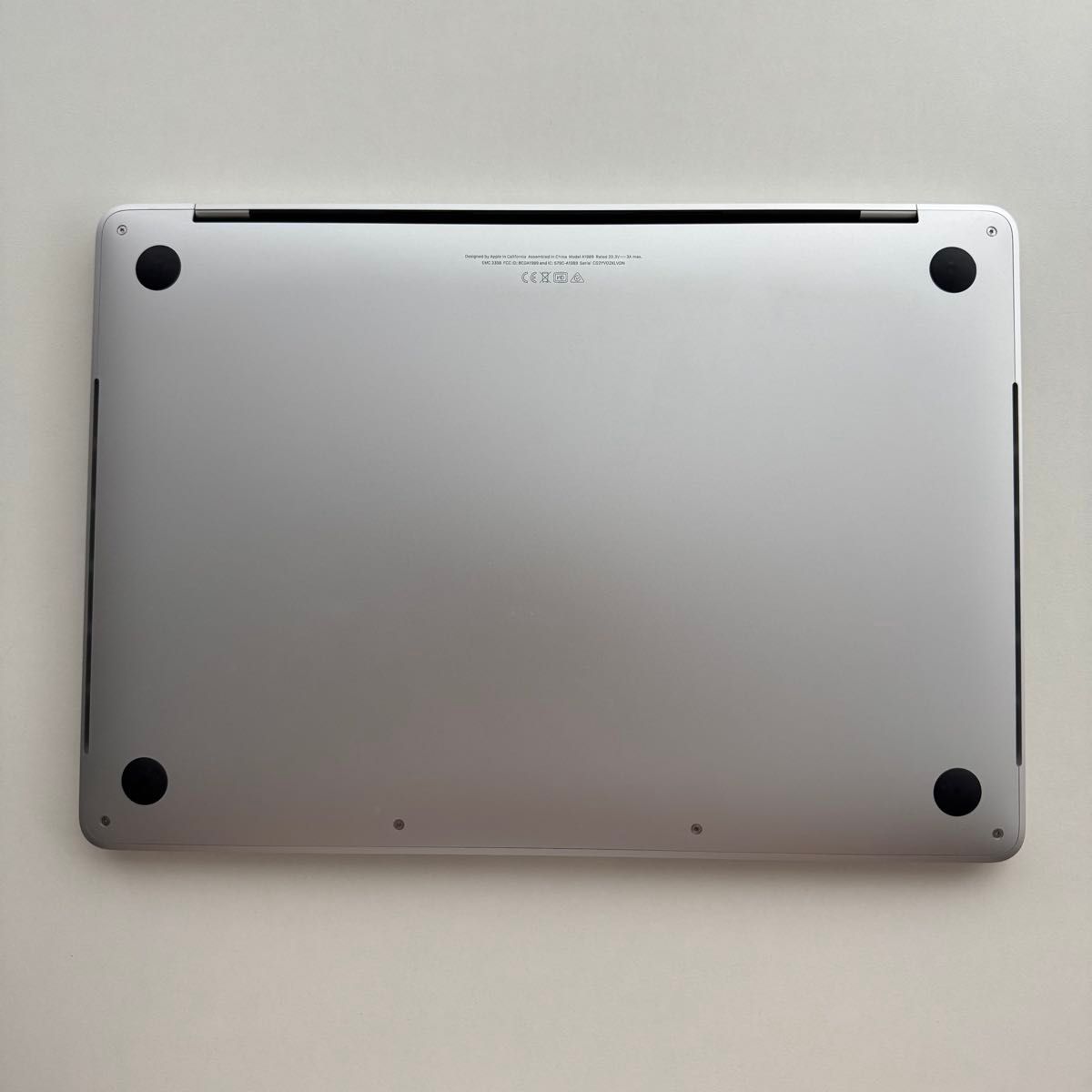 Apple MacBook Pro 2019 13インチ USキーボード｜Yahoo!フリマ（旧