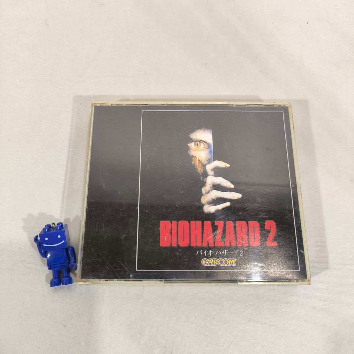 PC版 バイオハザード2 MKW-073 Windows95/98用PCゲーム MediaKite