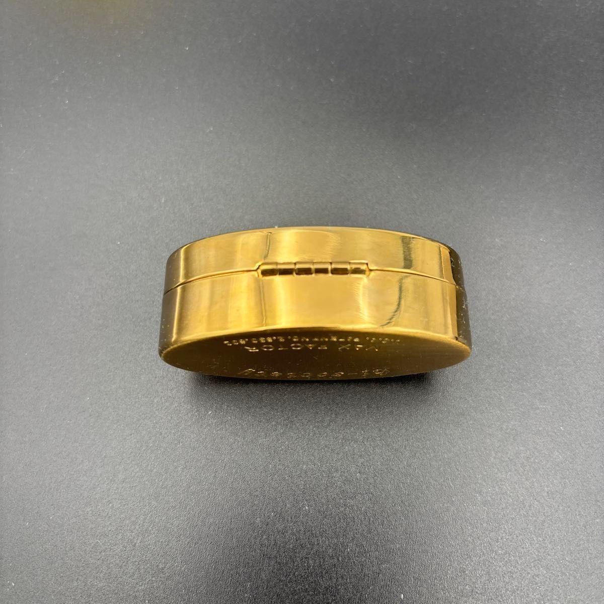 ヴィンテージ MAXFACTOR マックスファクター リップケース