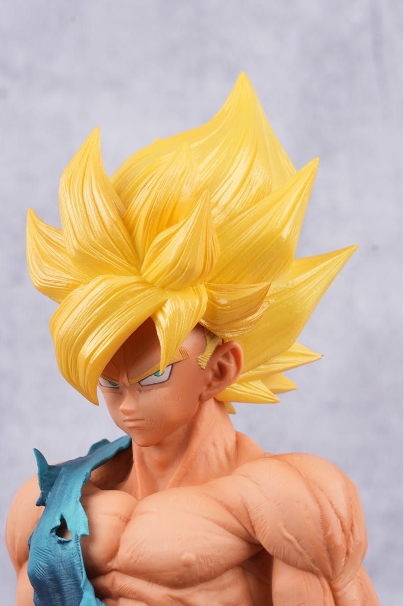 ドラゴンボール SMSP 孫悟空 ゼノバース フィギュア｜Yahoo!フリマ（旧