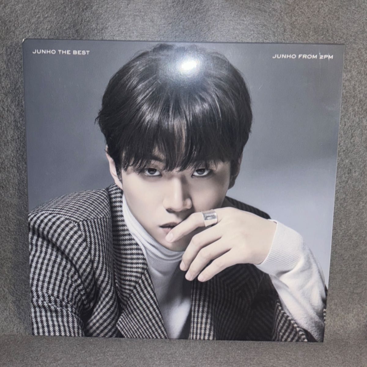 JUNHO 2015 LAST NIGHT 完全生産限定盤・2枚組 ジュノ 完全生産限定盤