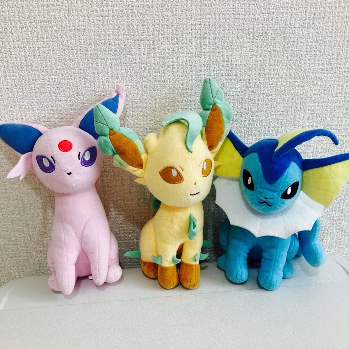 ポケモン ブイズ もふぐっとイーブイフレンズぬいぐるみ 9体｜Yahoo