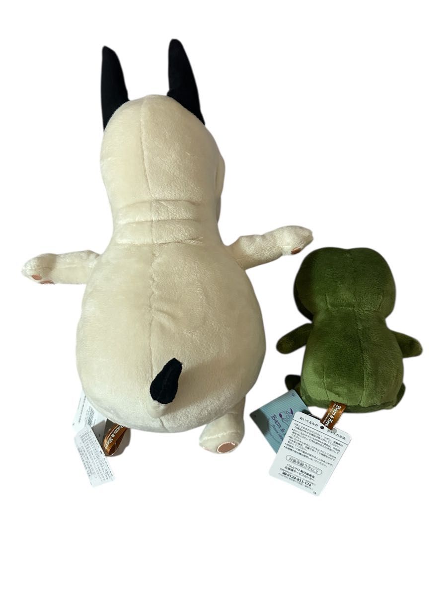 新品2点 バムとケロ バム ケロ ぬいぐるみ セット S｜Yahoo!フリマ（旧