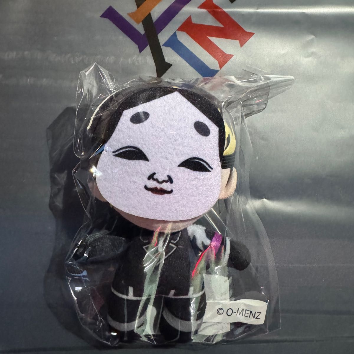 o menz オーメンズ all in ぬいぐるみ ライブ おかめ｜Yahoo!フリマ