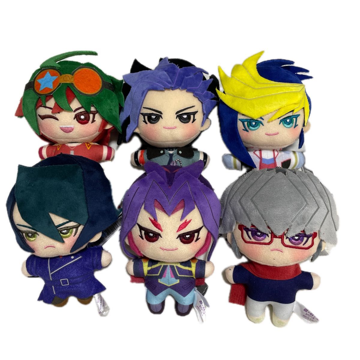 遊戯王 みにコレ ぬいぐるみマスコット｜Yahoo!フリマ（旧PayPayフリマ）