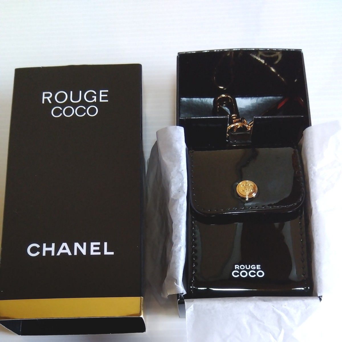 CHANEL ROUGE COCO PLAYGROUND限定ポーチセット CHANEL ROUGE COCO