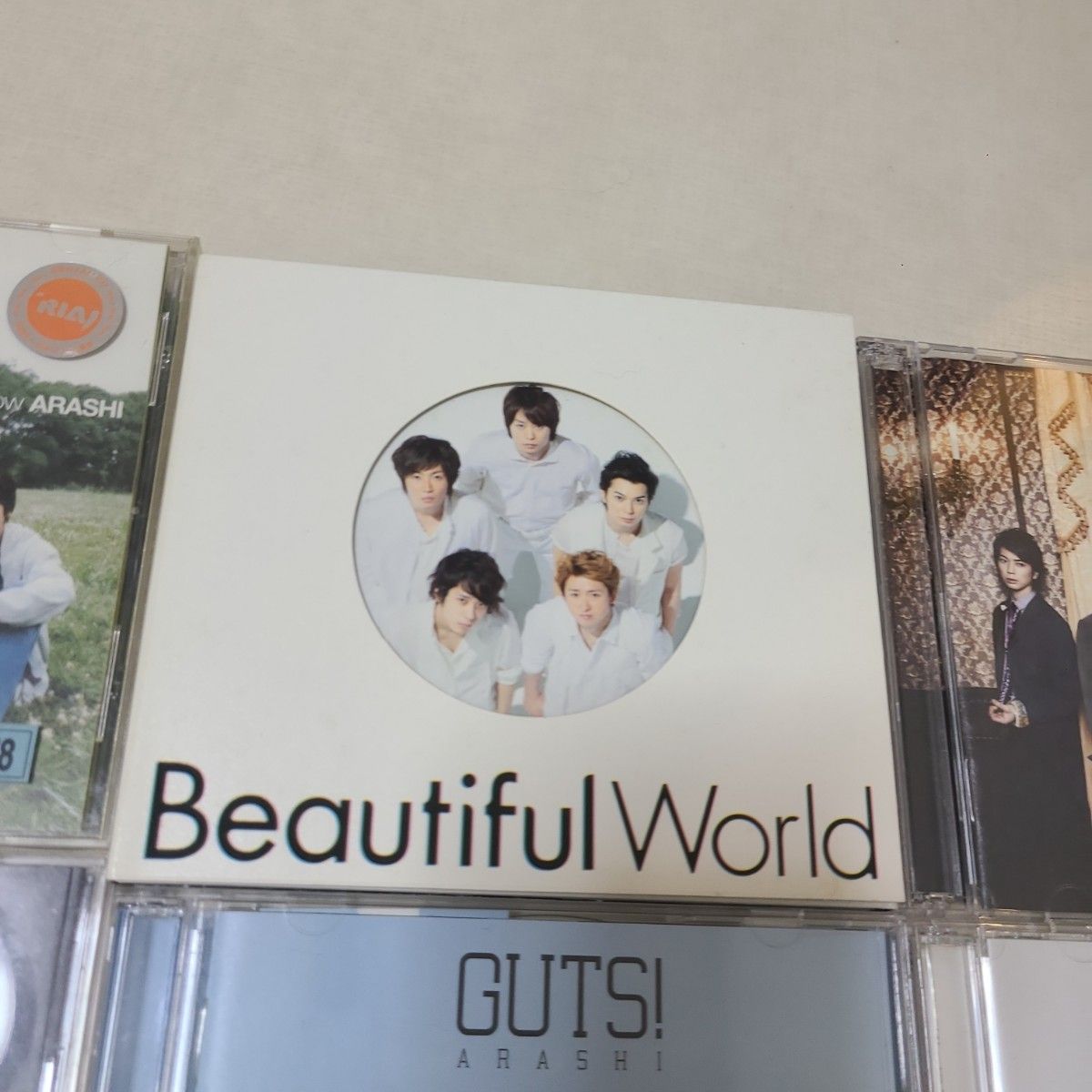 嵐 CD アルバム セット まとめ売り DVD｜Yahoo!フリマ（旧PayPayフリマ）