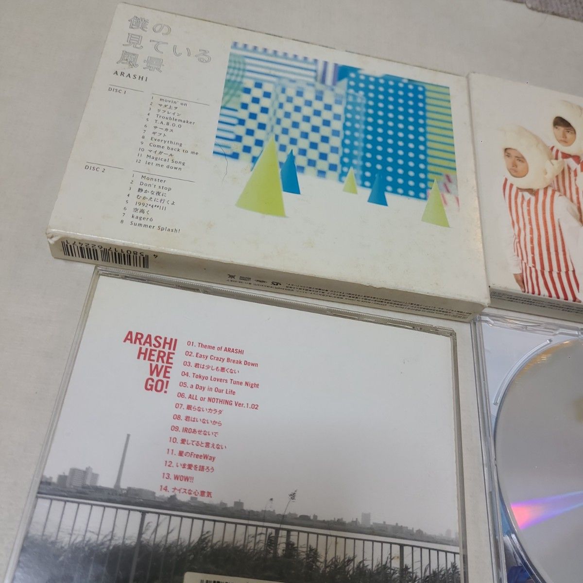 嵐 ARASHI CD アルバム シングル まとめ売り アルバム｜Yahoo!フリマ