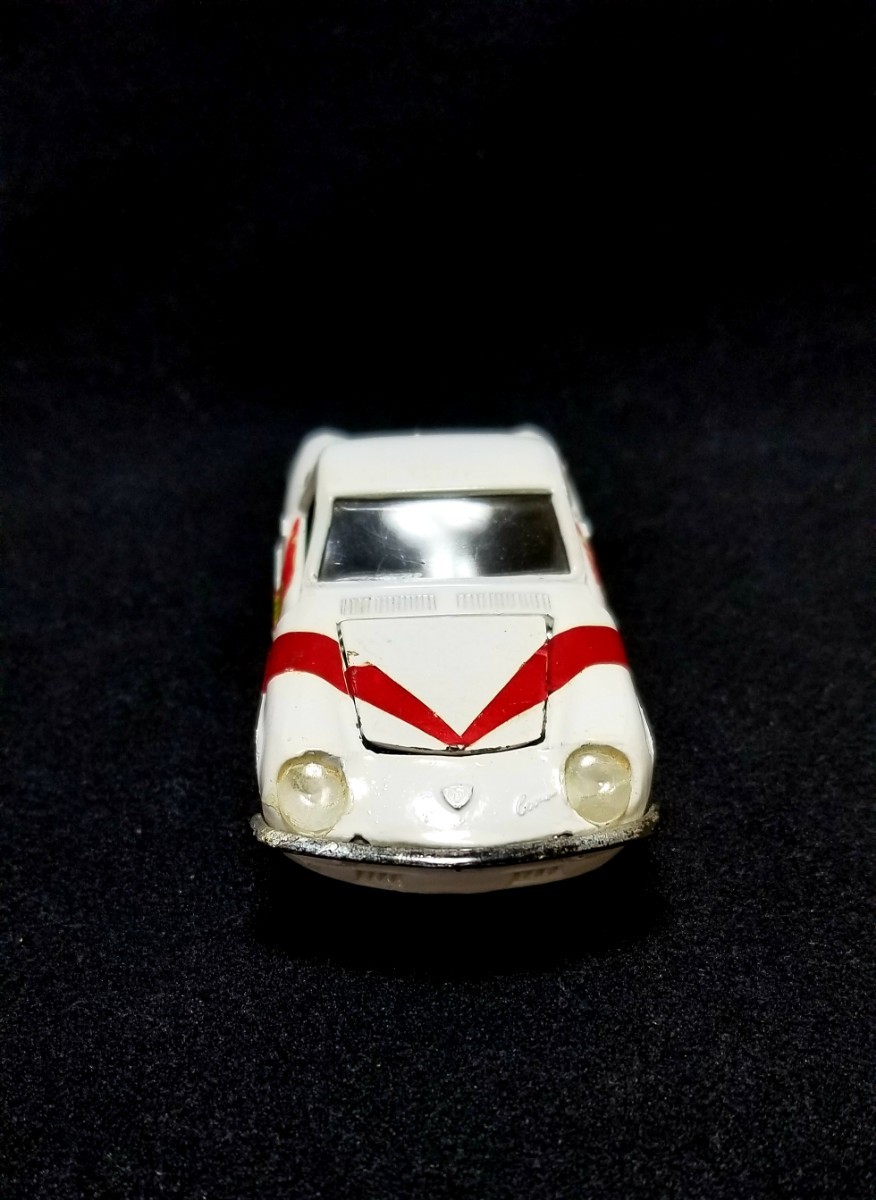 激レア 希少】値下げ 帰ってきたウルトラマンMATカー マット