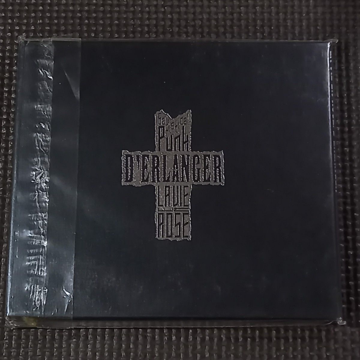 D'ERLANGER デランジェ LA VIE EN ROSE HML-002CD 初回限定3000枚