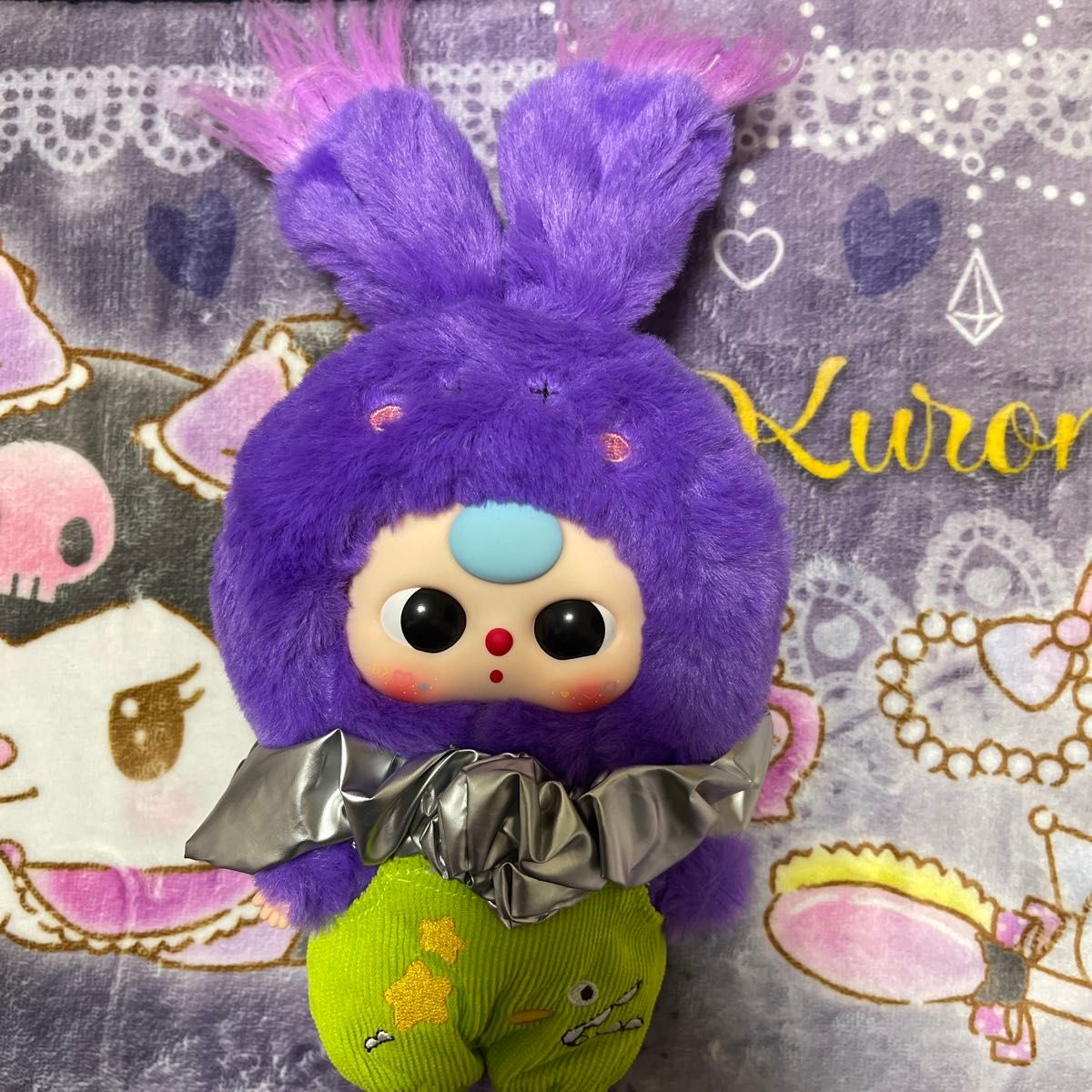 baby three ぬいぐるみ うさぎ シークレット激レア｜Yahoo!フリマ（旧