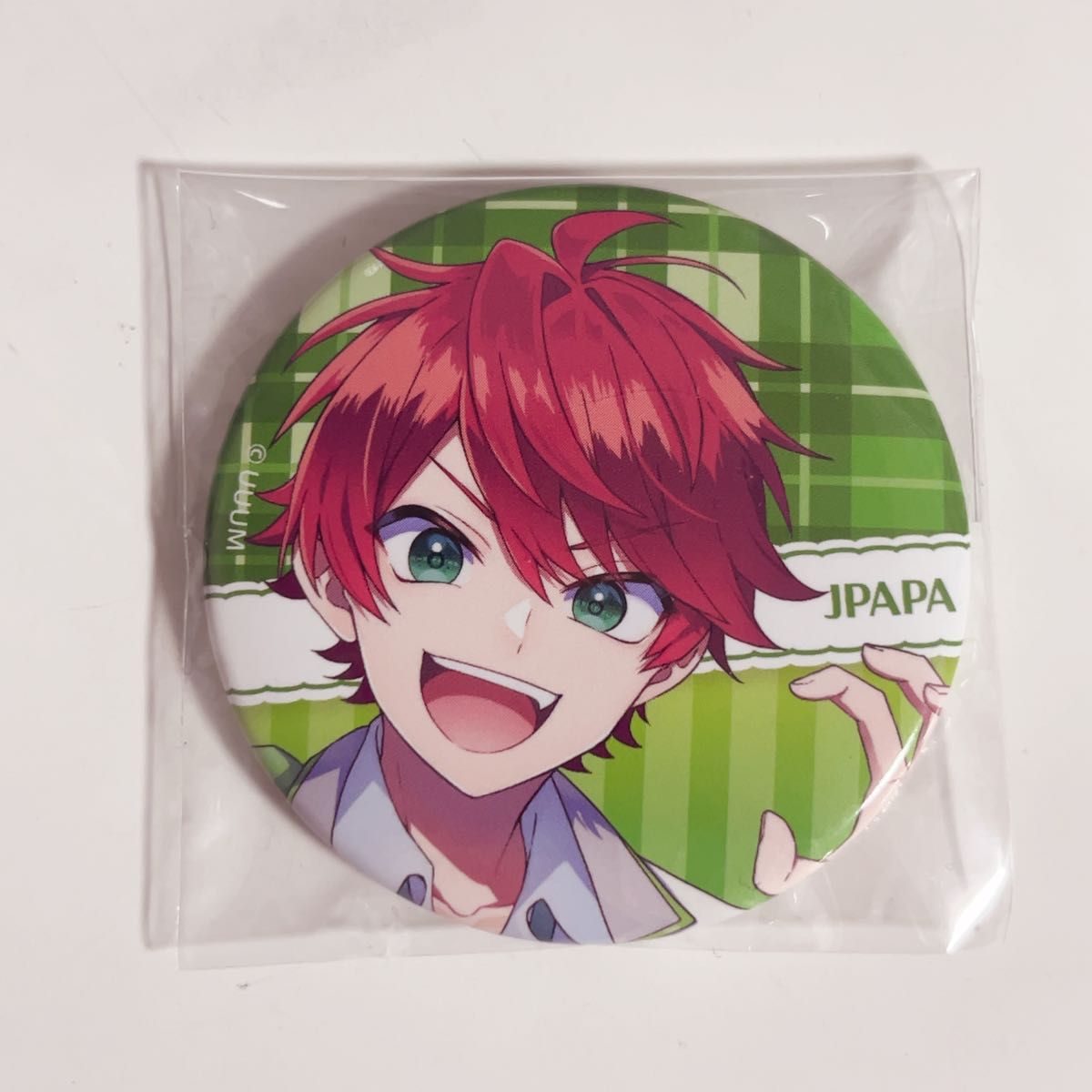 からぴち カラフルピーチ パラぴち 缶バッジ じゃぱぱ｜Yahoo!フリマ