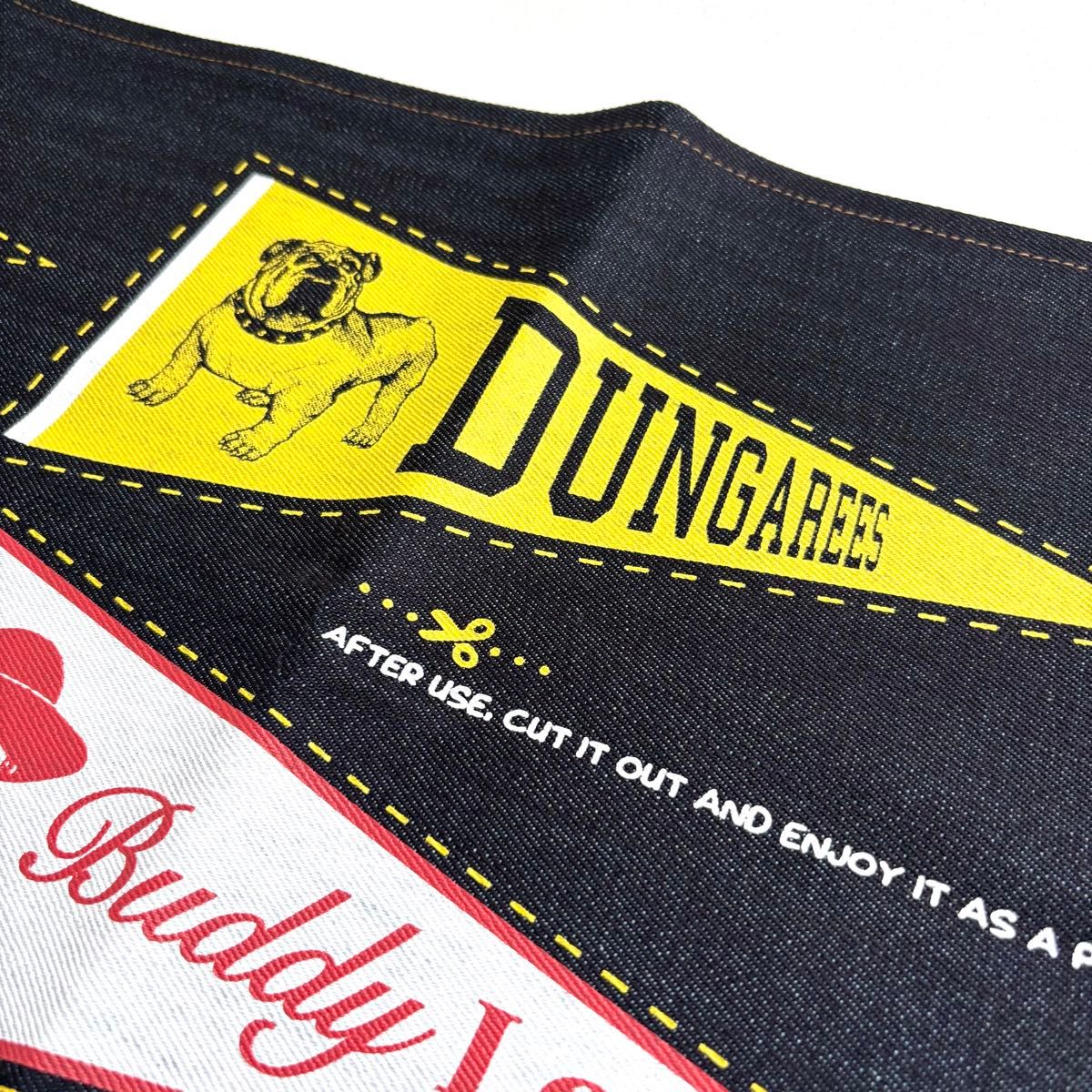 未使用 非売品 Lee リー 公式 2022年 ノベルティ デニム カレンダー