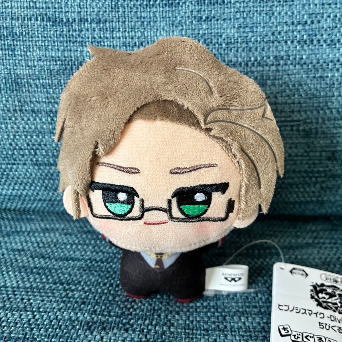 ヒプノシスマイク Rap Battle ちびぐるみ 入間銃兎｜Yahoo!フリマ（旧