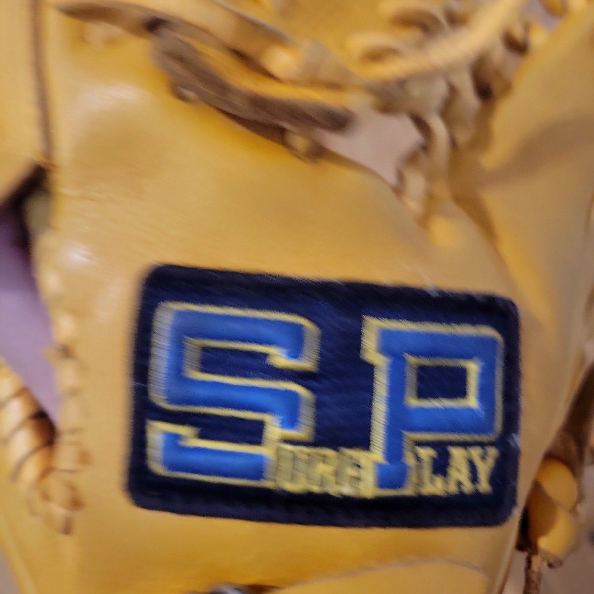 SUREPLAY シュアプレイ NEWREX ニューレックス 軟式 外野手用 SBG