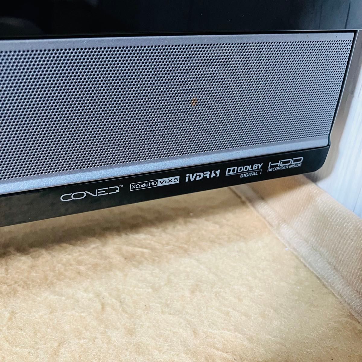 HITACHI 液晶テレビ L32-XP500CS 日立 32インチ カセットHDD Wooo